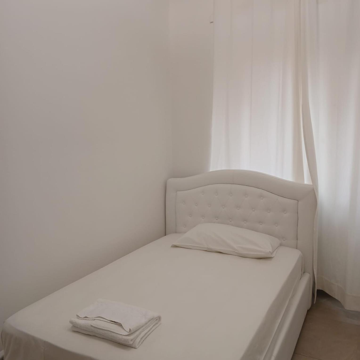 Grand Nomentana Roma Apartment Ngoại thất bức ảnh
