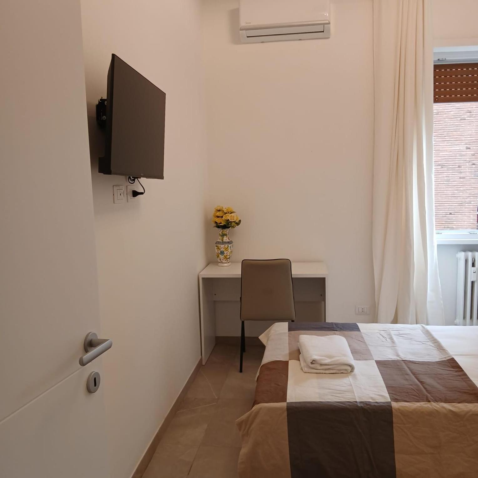 Grand Nomentana Roma Apartment Ngoại thất bức ảnh