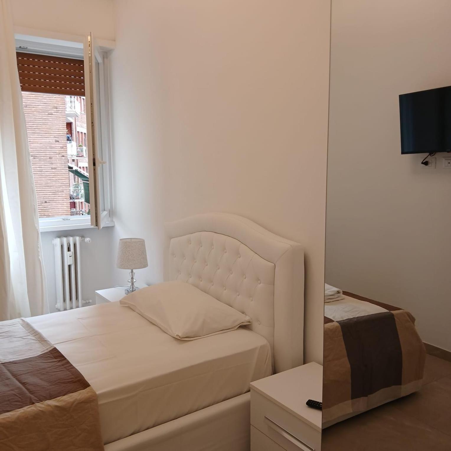 Grand Nomentana Roma Apartment Ngoại thất bức ảnh