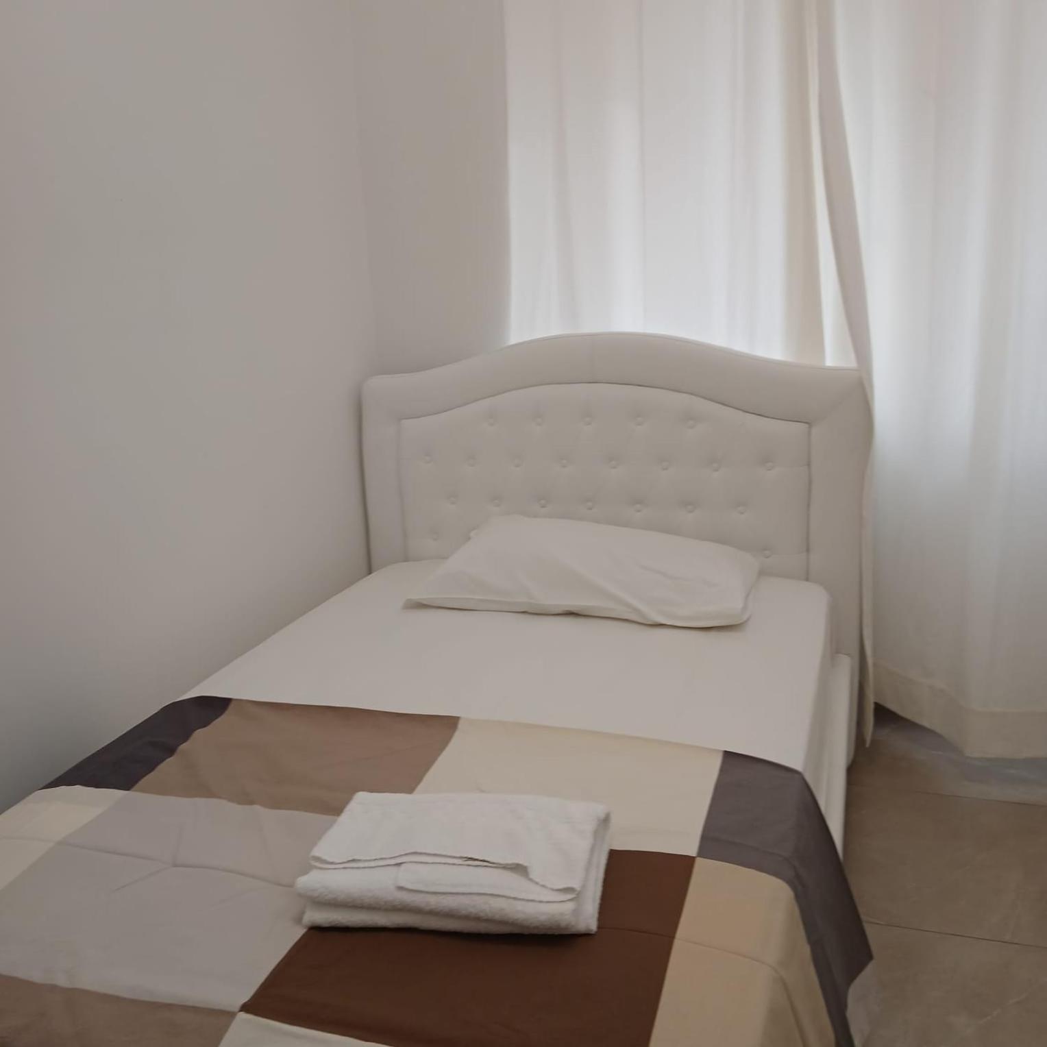 Grand Nomentana Roma Apartment Ngoại thất bức ảnh
