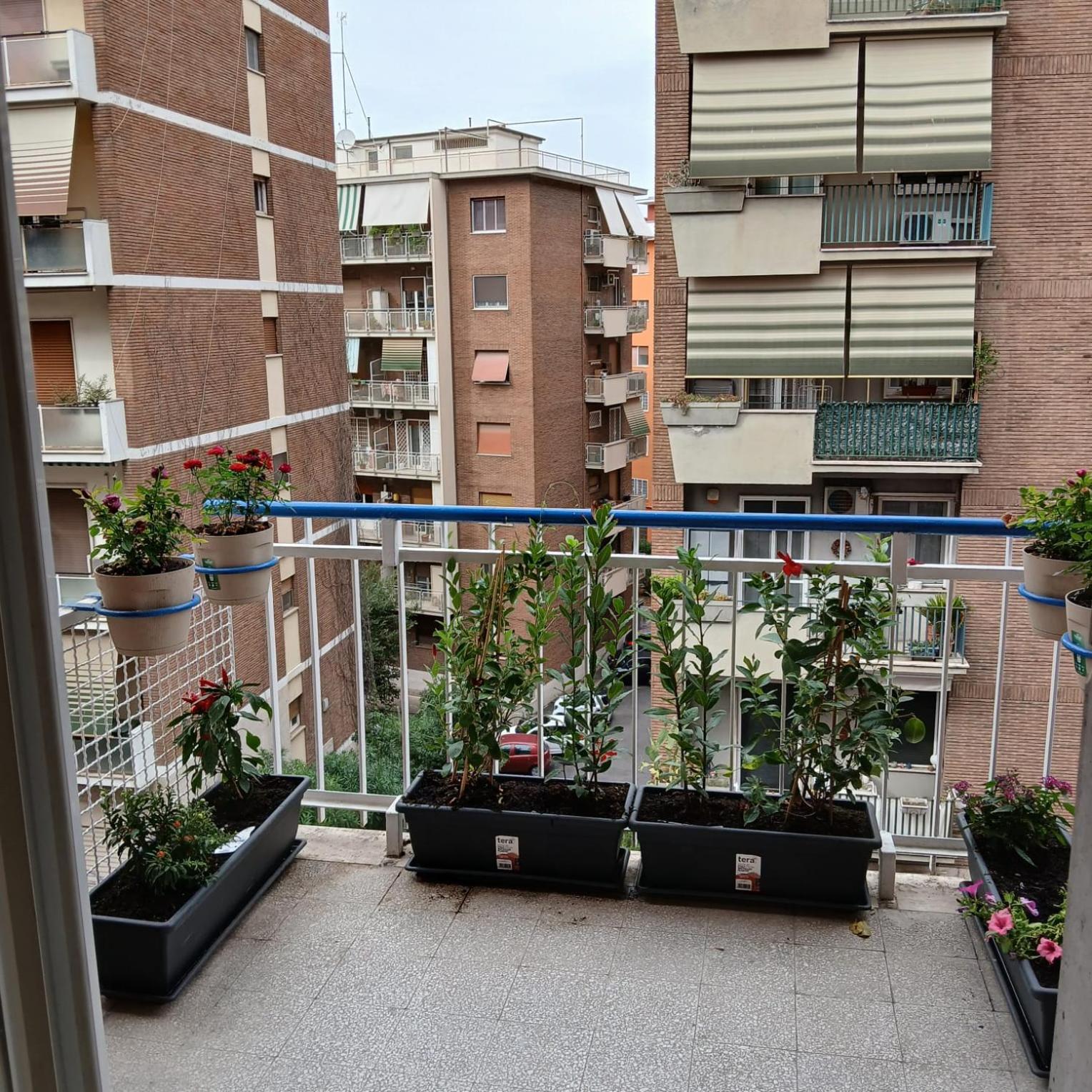 Grand Nomentana Roma Apartment Ngoại thất bức ảnh
